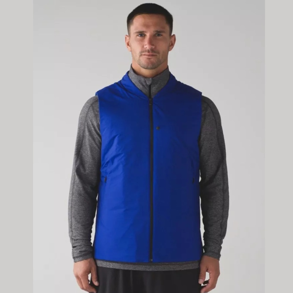 Surge Thermo Vest Hero Blue Sz XL